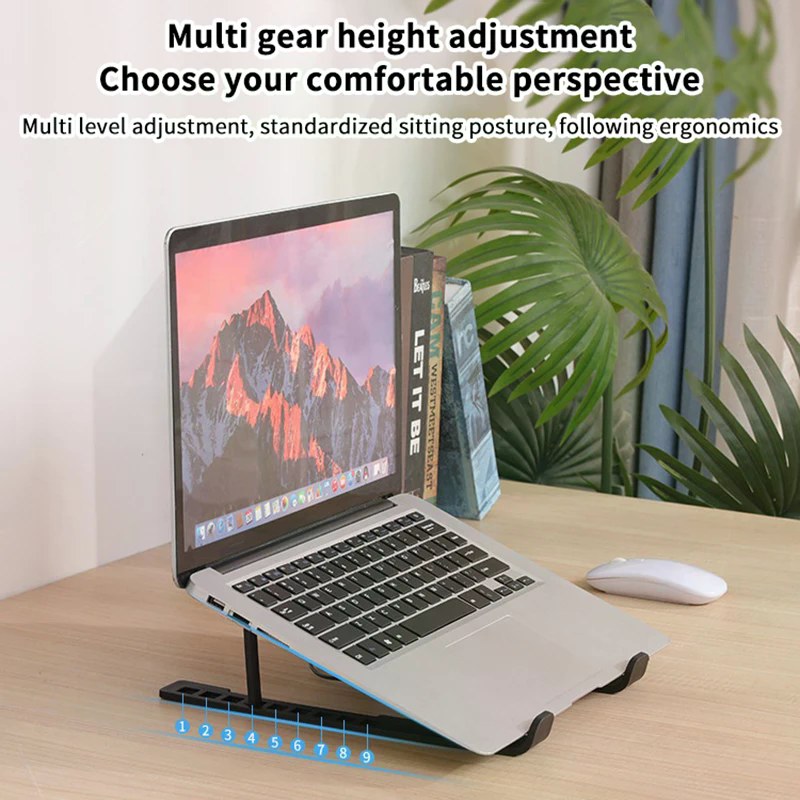 Foldable Laptop Cooling Pad Po - Cooling Stand Tablet recension och pris