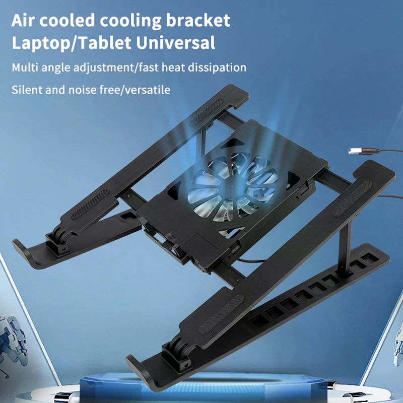 Foldable Laptop Cooling Pad Po - Cooling Stand Tablet recension och pris