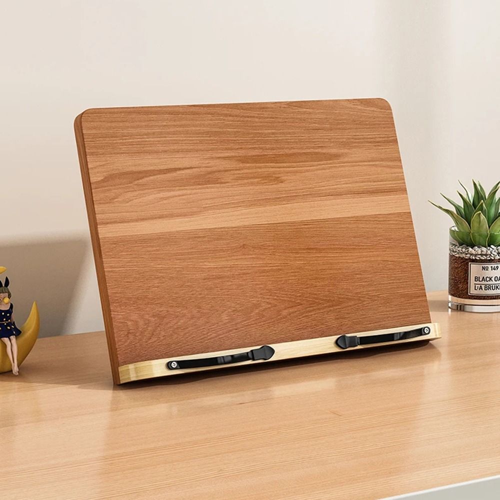 Adjustable Angle Book Holder T - Tablet Holder Accessories recension och pris