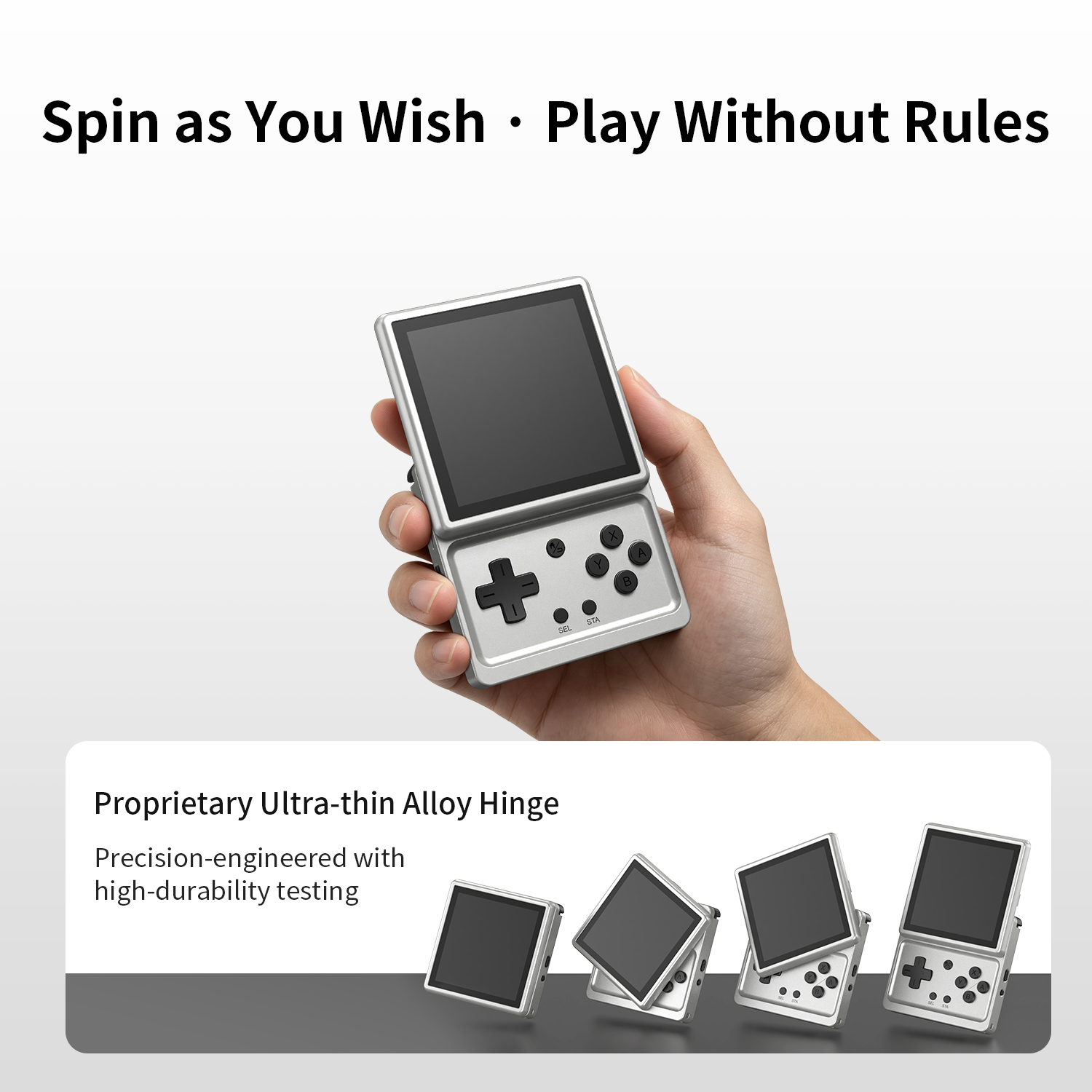 ANBERNIC RG Rotate Retro Handh - Android Tablet Gaming Accessories recension och pris