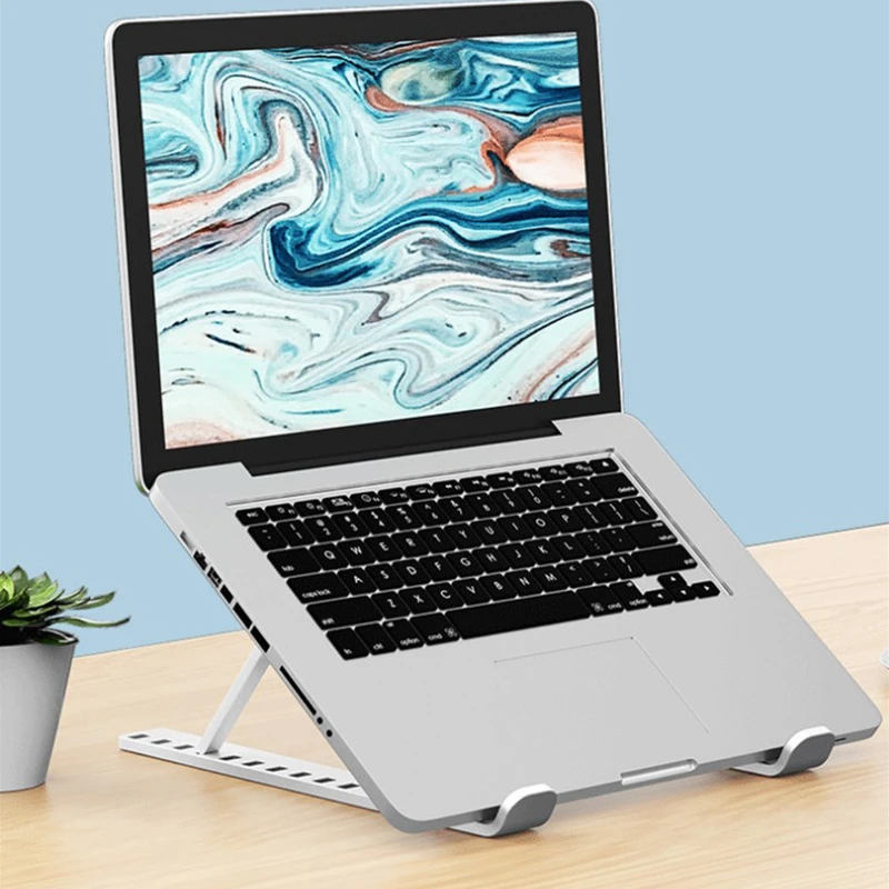 Foldable Laptop Stand Cooling  - Cooling Stand Tablet recension och pris