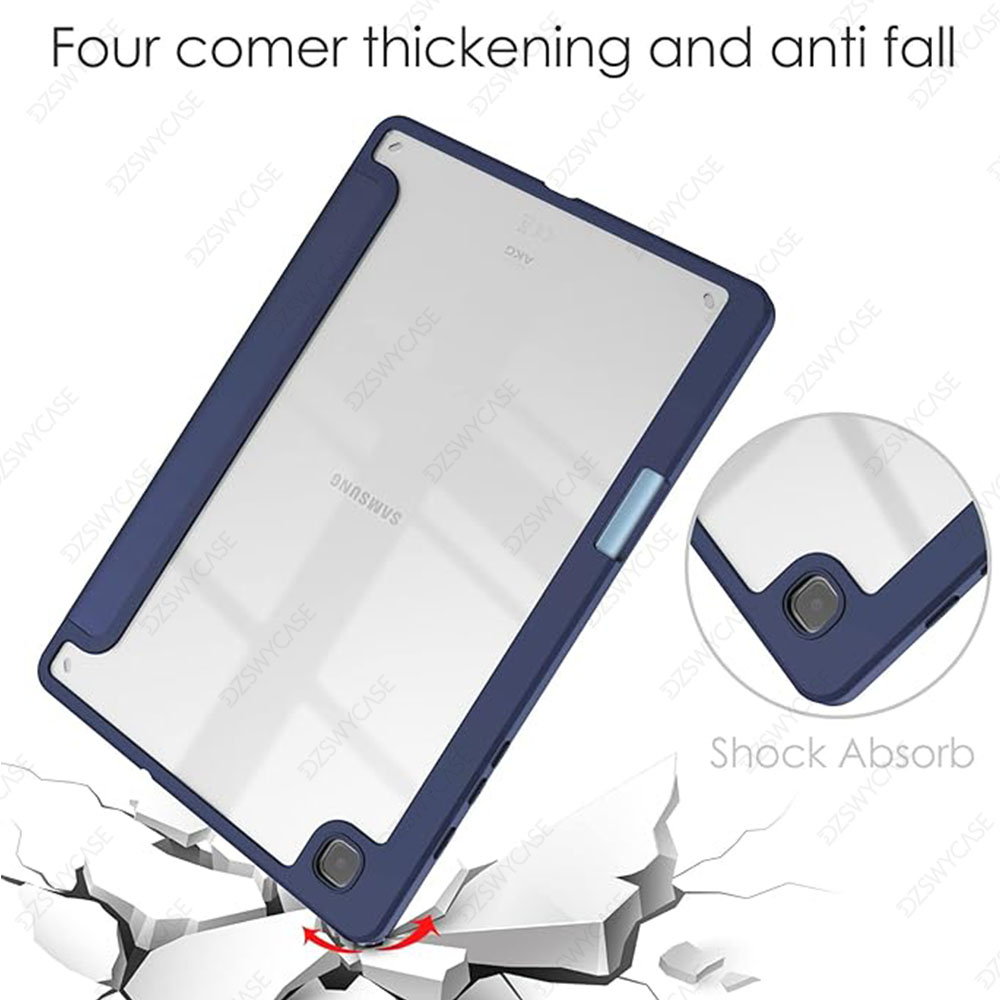 Case for Samsung Galaxy Tab S6 - Vortex Tablet Accessories recension och pris