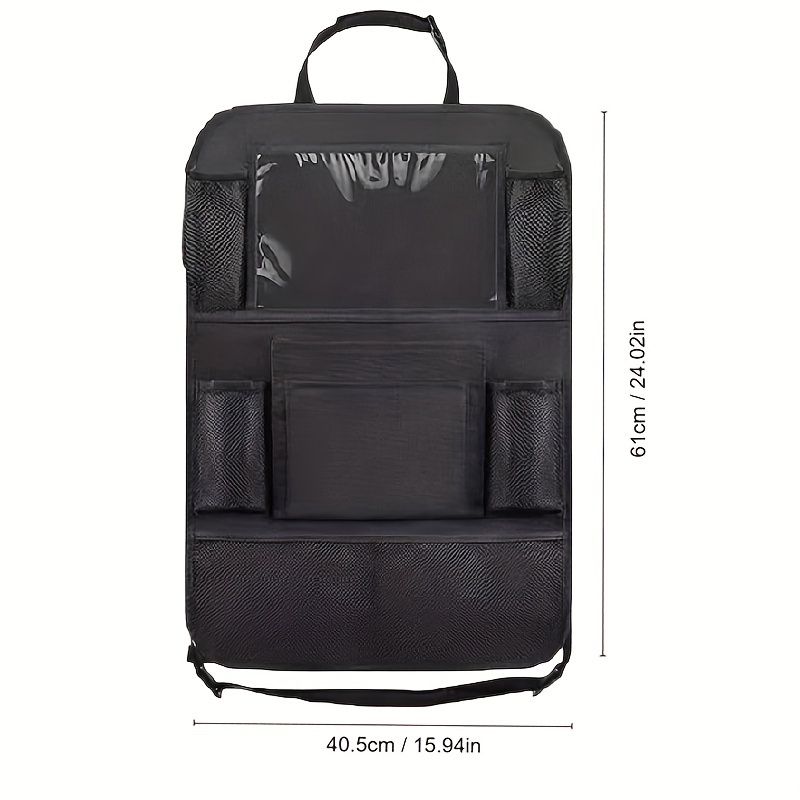 Car Back Seat Organisers Carry - Toddler Tablet Accessories recension och pris
