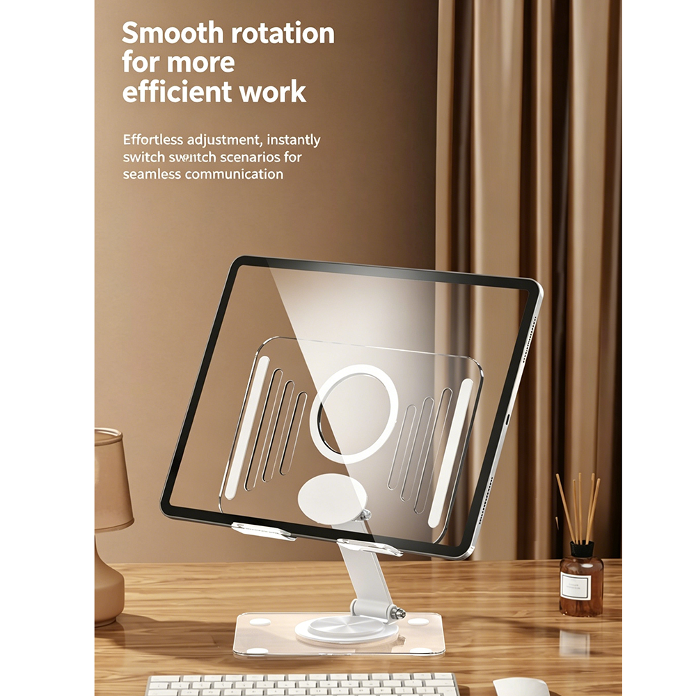 Acrylic Rotation Foldable Tabl - Tablet Holder Accessories recension och pris