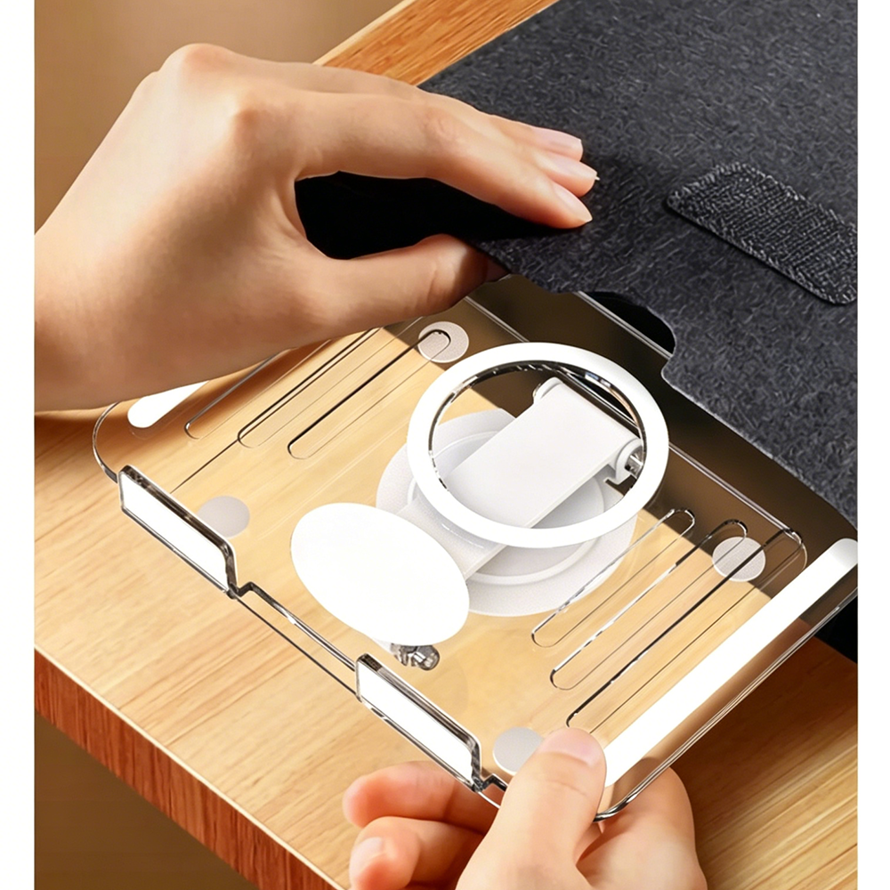 Acrylic Rotation Foldable Tabl - Tablet Holder Accessories recension och pris