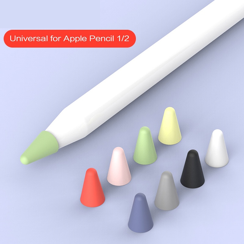 8pcs Pencil Tip Soft Silicone  - Tablet Stylus Accessories recension och pris
