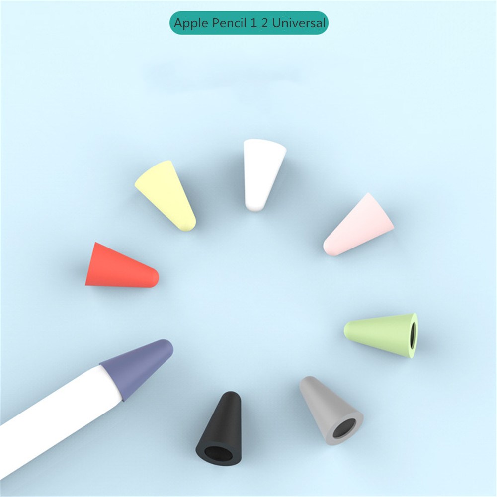 8pcs Pencil Tip Soft Silicone  - Tablet Stylus Accessories recension och pris