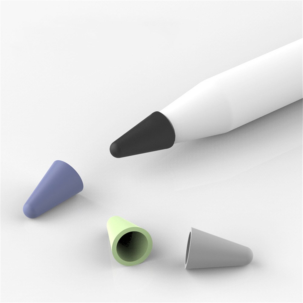 8pcs Pencil Tip Soft Silicone  - Tablet Stylus Accessories recension och pris
