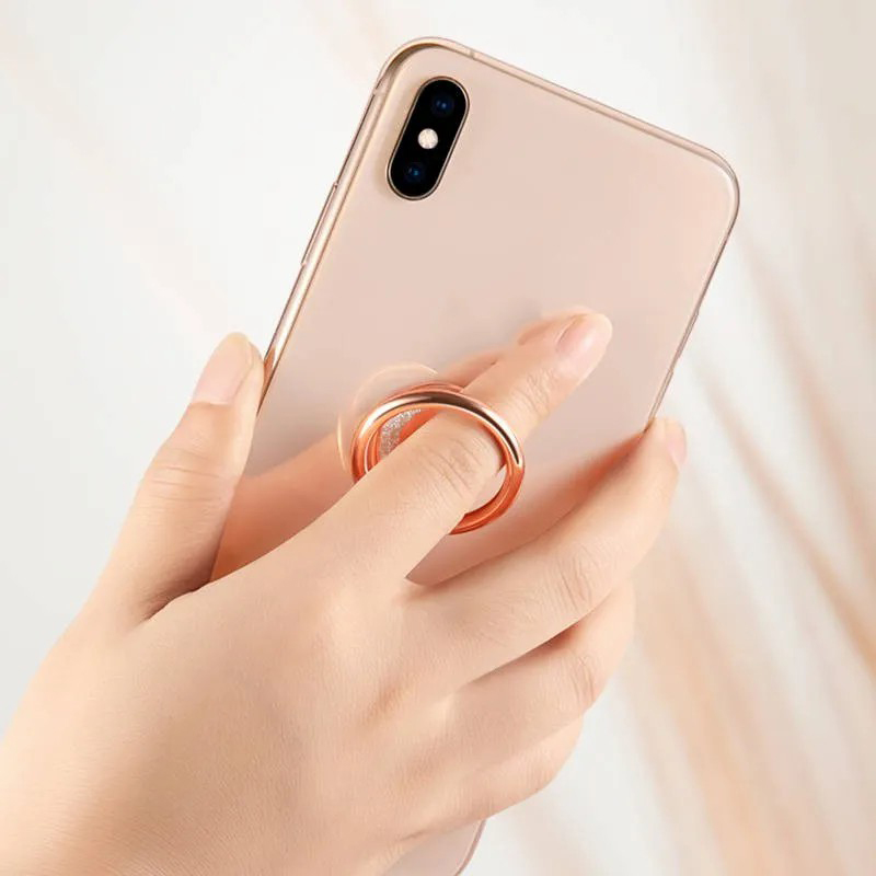 Universal Glitter Phone Ring H - Tablet Holder Accessories recension och pris