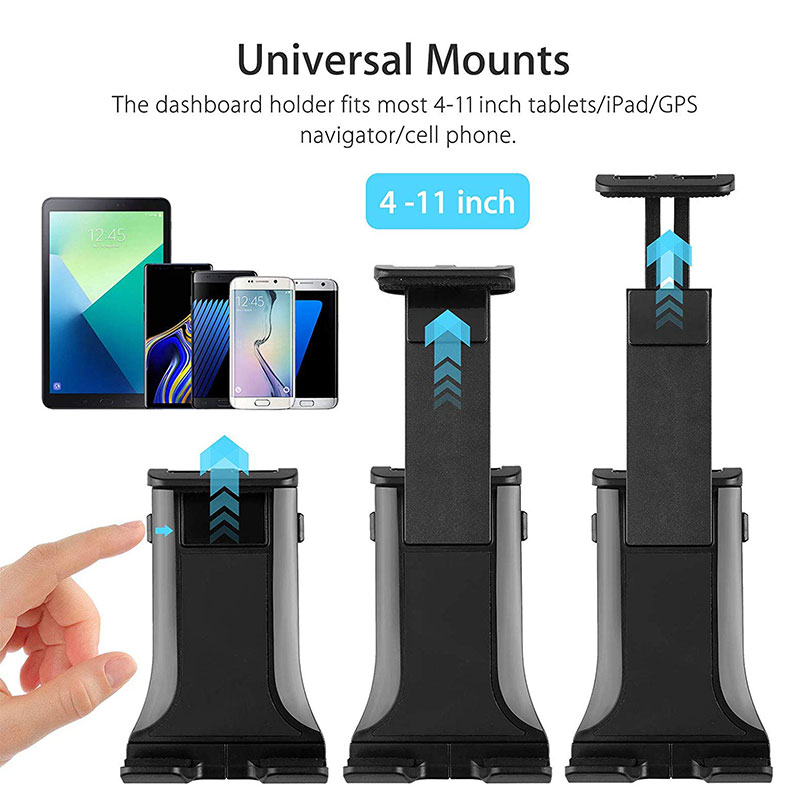 Universal 5-12.9'' Inch Tablet - Tablet Accessories Must Have recension och pris
