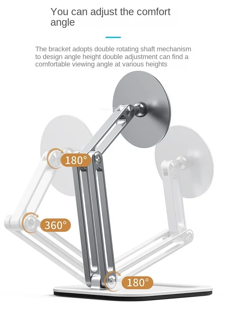 Metal Magnetic Tablet Holder f - Tablet Reading Accessories recension och pris