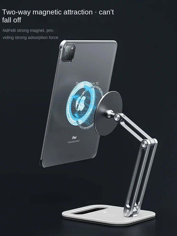 Metal Magnetic Tablet Holder f - Tablet Reading Accessories recension och pris