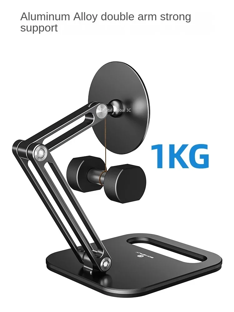 Metal Magnetic Tablet Holder f - Tablet Reading Accessories recension och pris