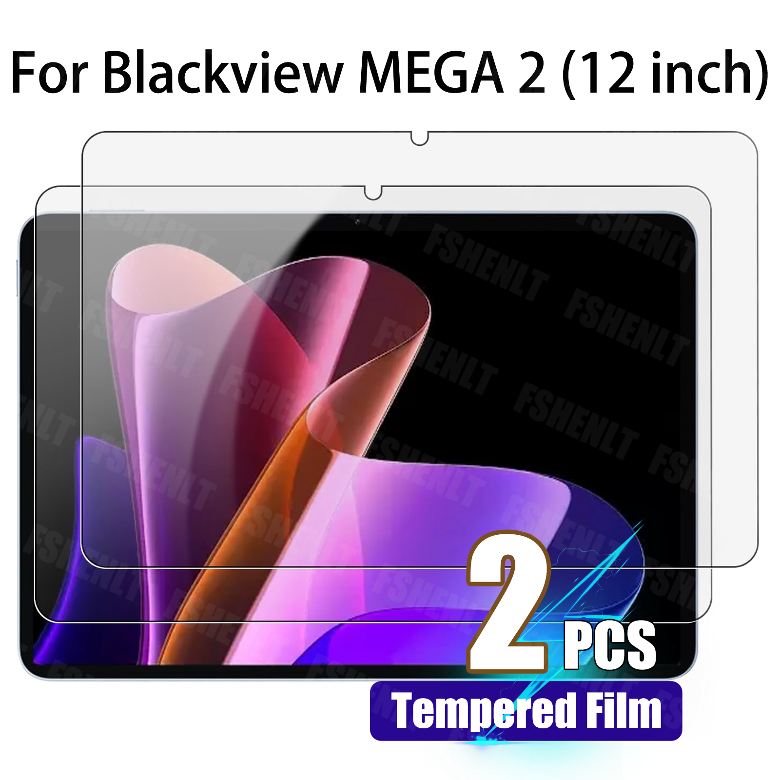 Tempered Film for Blackview Me - Blackview Tablet Accessories recension och pris