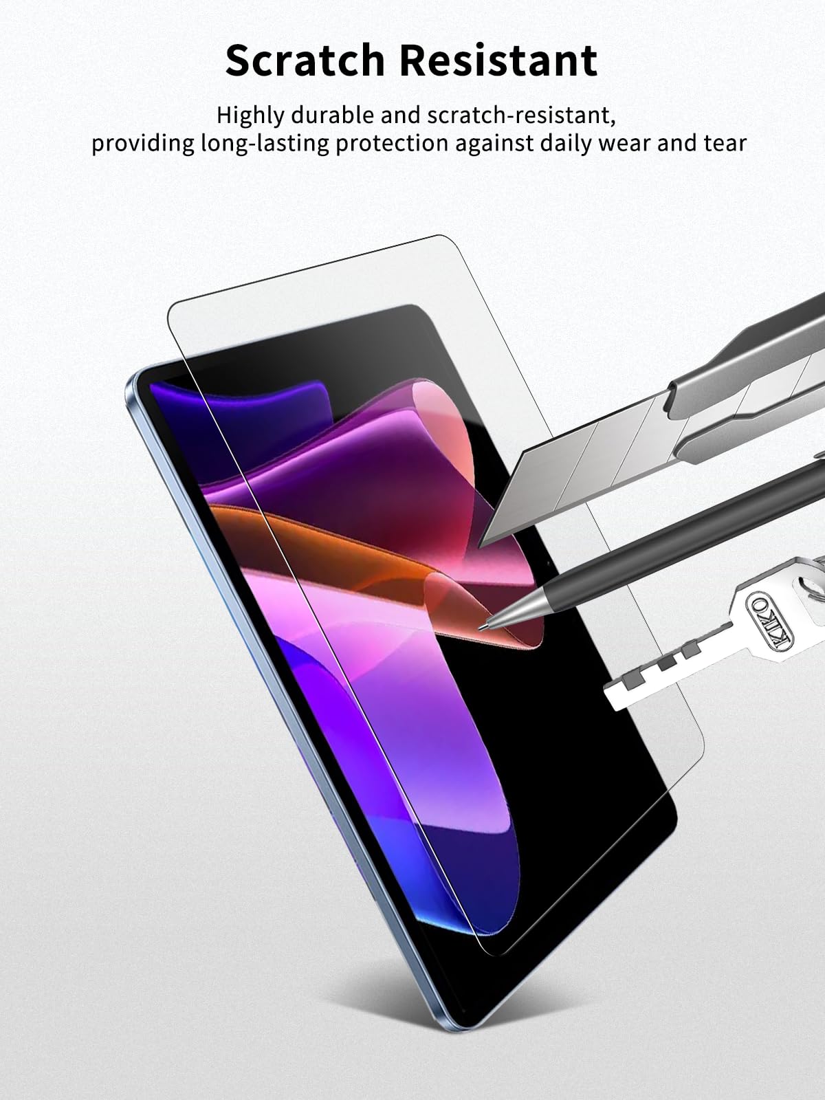 Tempered Film for Blackview Me - Blackview Tablet Accessories recension och pris