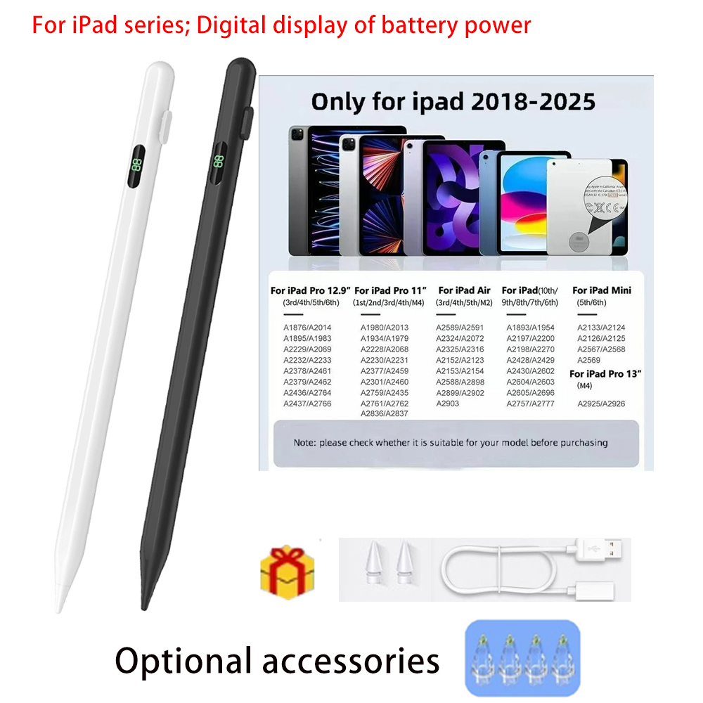 P+7 Stylus Pen For Apple iPad  - Tablet Stylus Accessories recension och pris