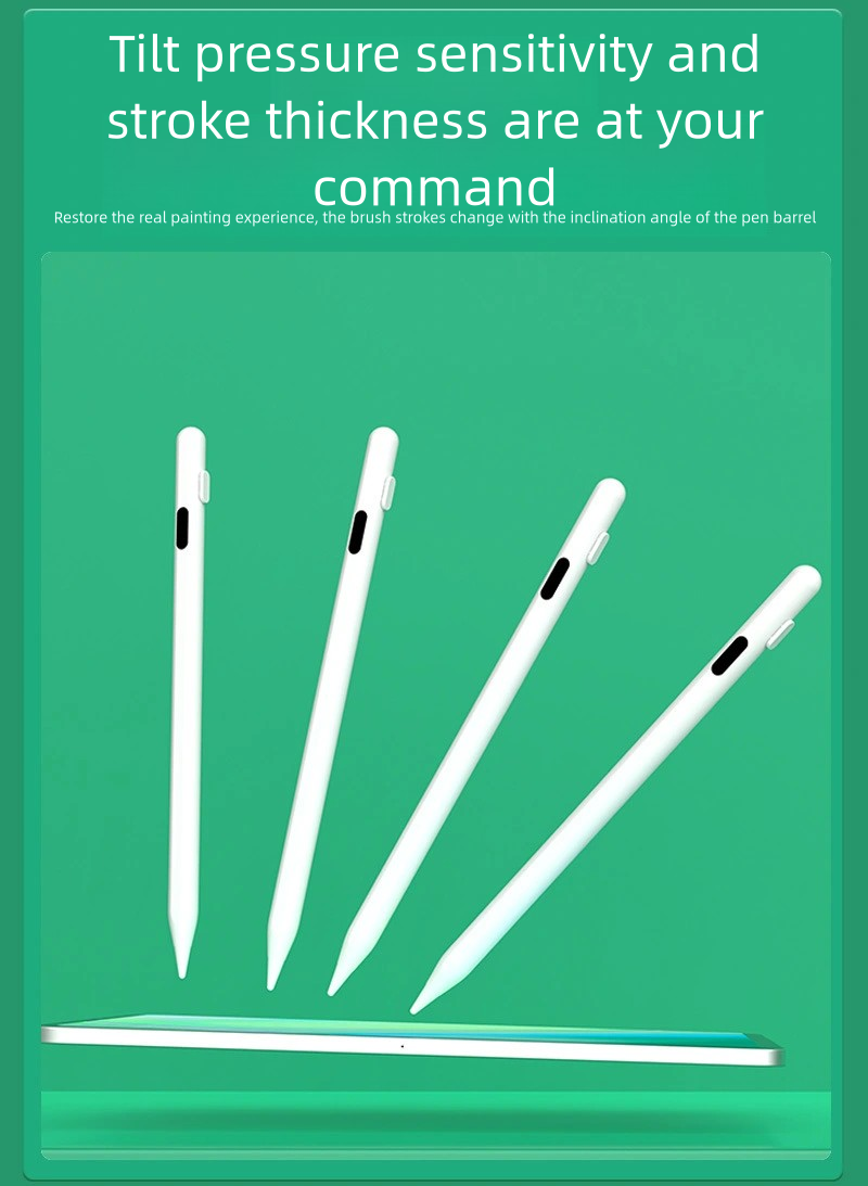 P+7 Stylus Pen For Apple iPad  - Tablet Stylus Accessories recension och pris