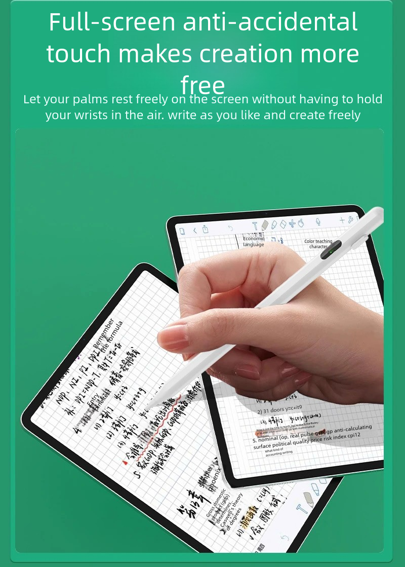 P+7 Stylus Pen For Apple iPad  - Tablet Stylus Accessories recension och pris
