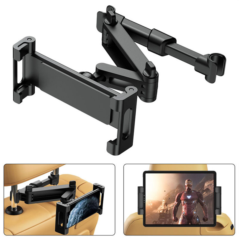 Telescopic Car Rear Pillow Pho - Toddler Tablet Accessories recension och pris