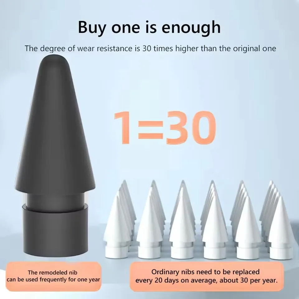 Replacement Pencil Tip for App - Tablet Stylus Accessories recension och pris