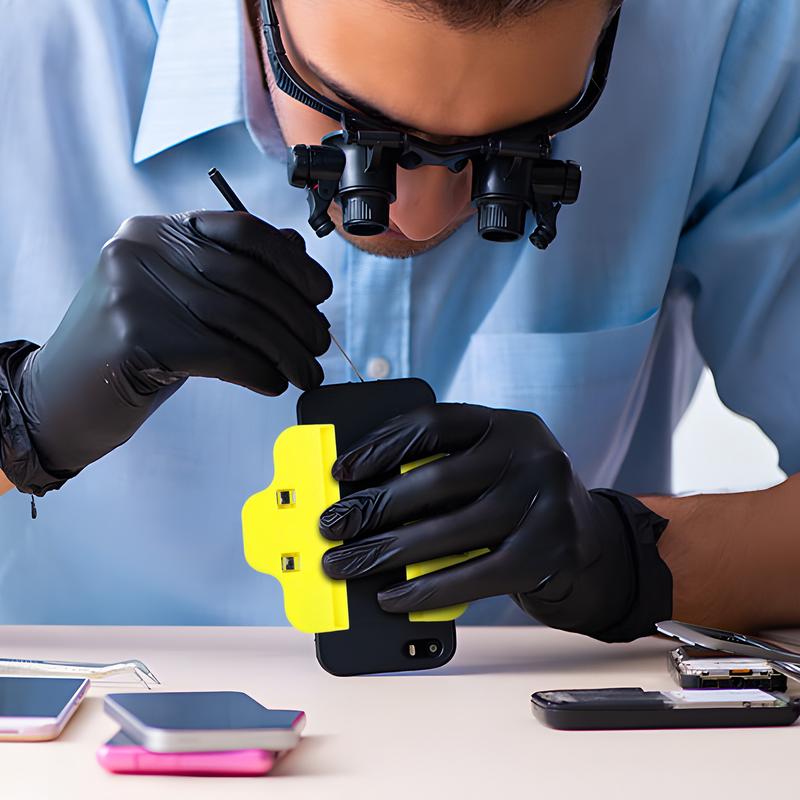 Phone Screen Repair Clamps Fra - Tablet Holder Accessories recension och pris