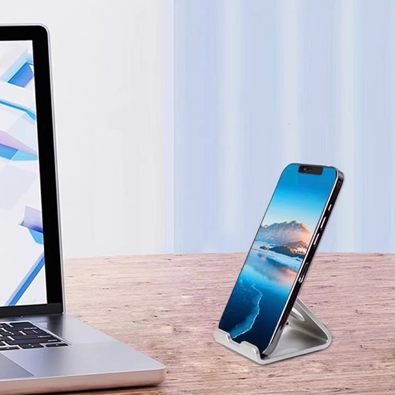 Metal Desktop Mobile Phone Sta - Tablet Holder Accessories recension och pris