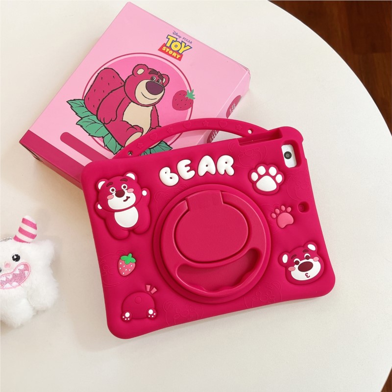 Disney Strawberry Bear Case fo - Honor Tablet X9 Accessories recension och pris