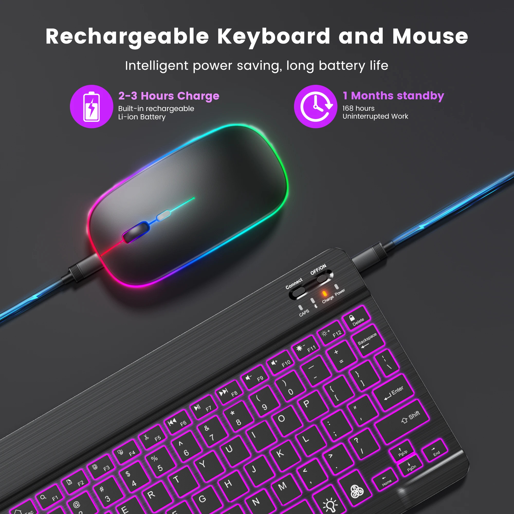 Mini Keyboard Wireless Bluetoo - Android Tablet Gaming Accessories recension och pris