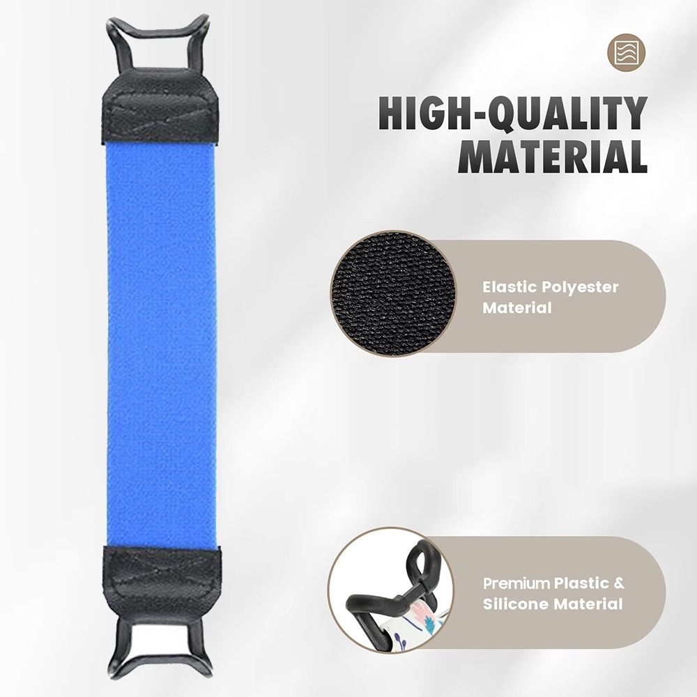 6-10 inch Tablet Hand-Strap fo - Tablet Reading Accessories recension och pris
