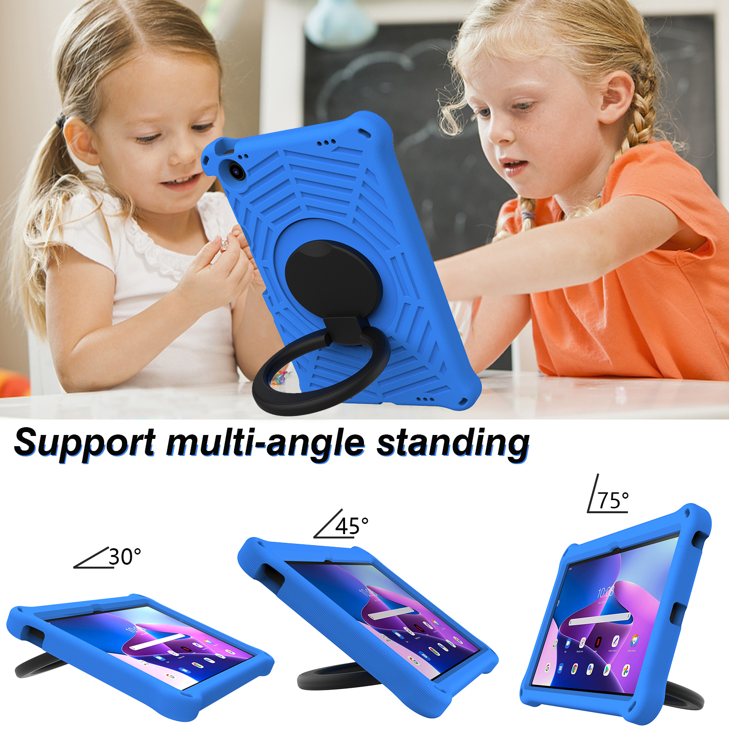 Case For Lenovo Tab M10 Plus 3 - Ulefone Tablet Accessories recension och pris