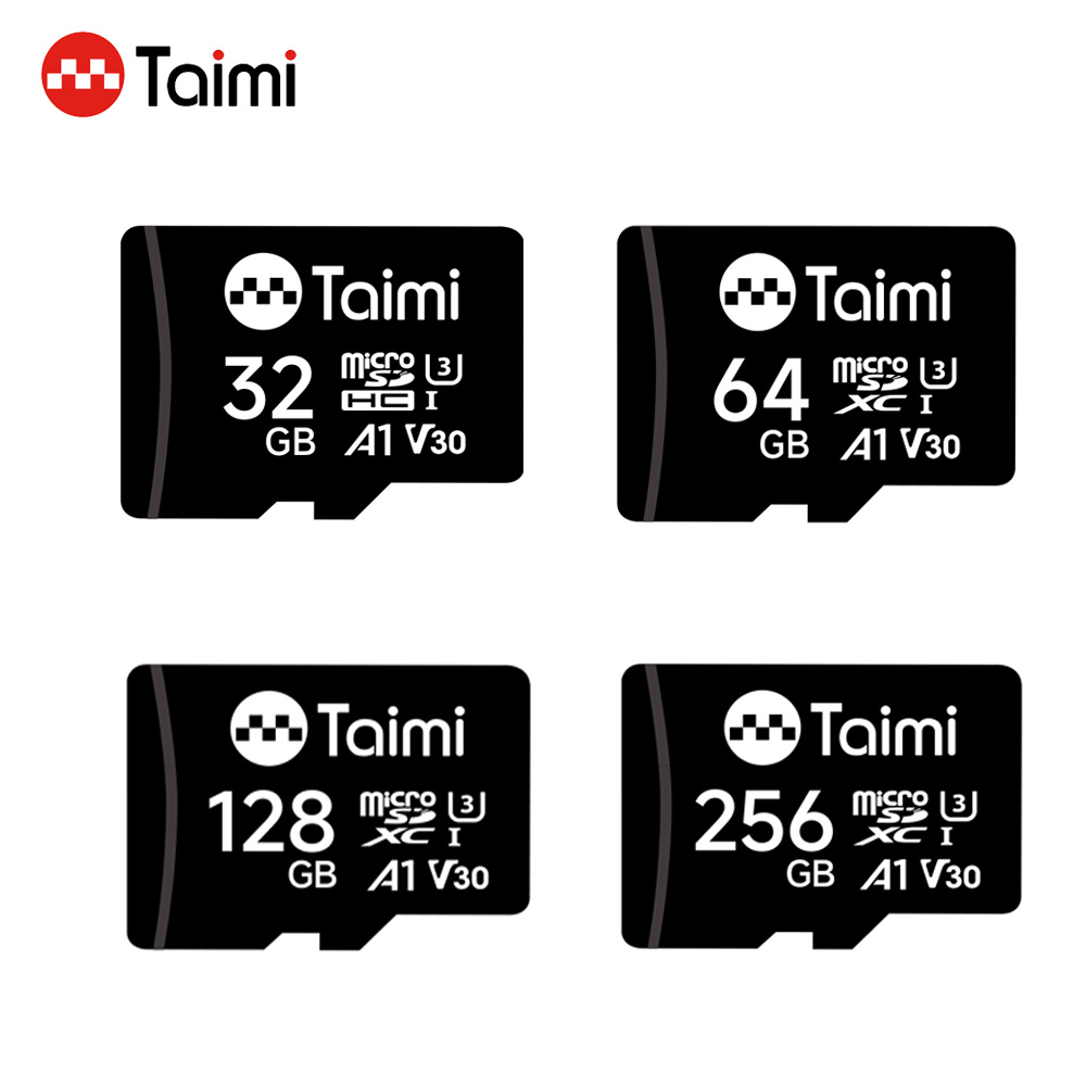 Taimi MicroSD Card C10 Memory  - Microsd Card Tablet recension och pris