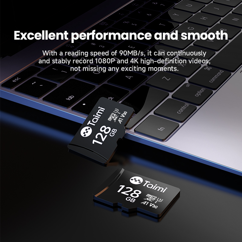 Taimi MicroSD Card C10 Memory  - Microsd Card Tablet recension och pris