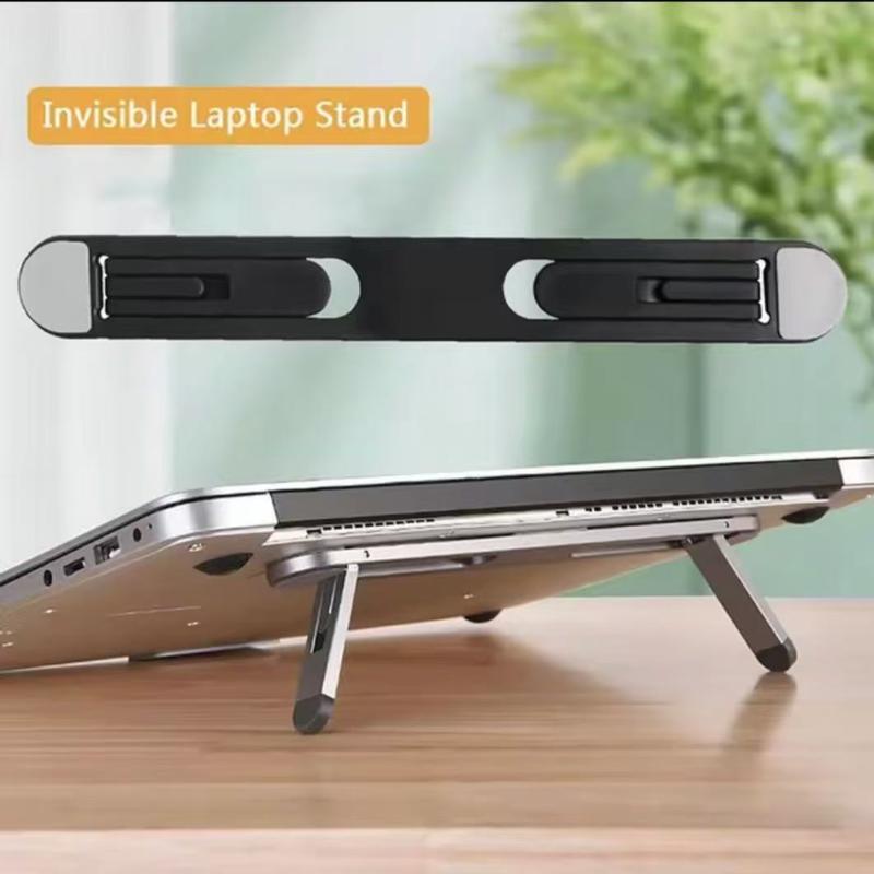 【Y】1/2Pcs Universal Laptop Ris - Cooling Stand Tablet recension och pris