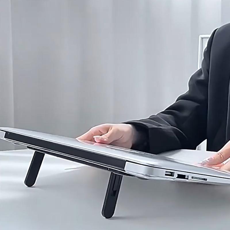 【Y】1/2Pcs Universal Laptop Ris - Cooling Stand Tablet recension och pris