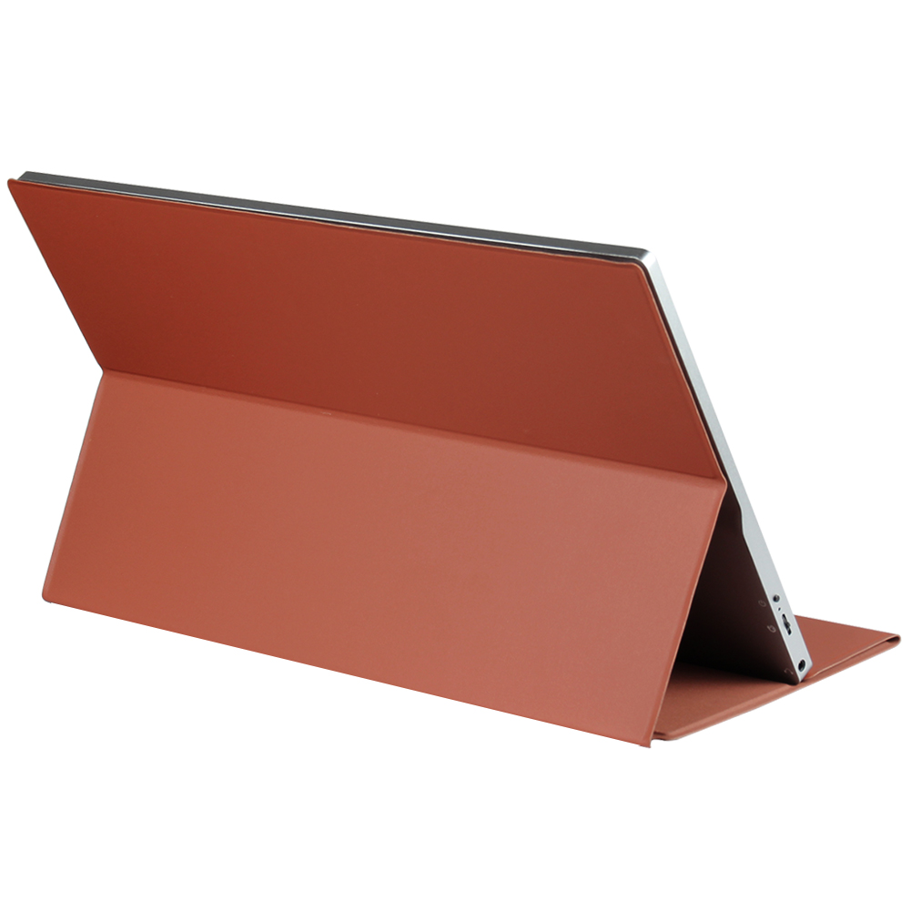 For Portable Monitor Luxury PU - Ulefone Tablet Accessories recension och pris