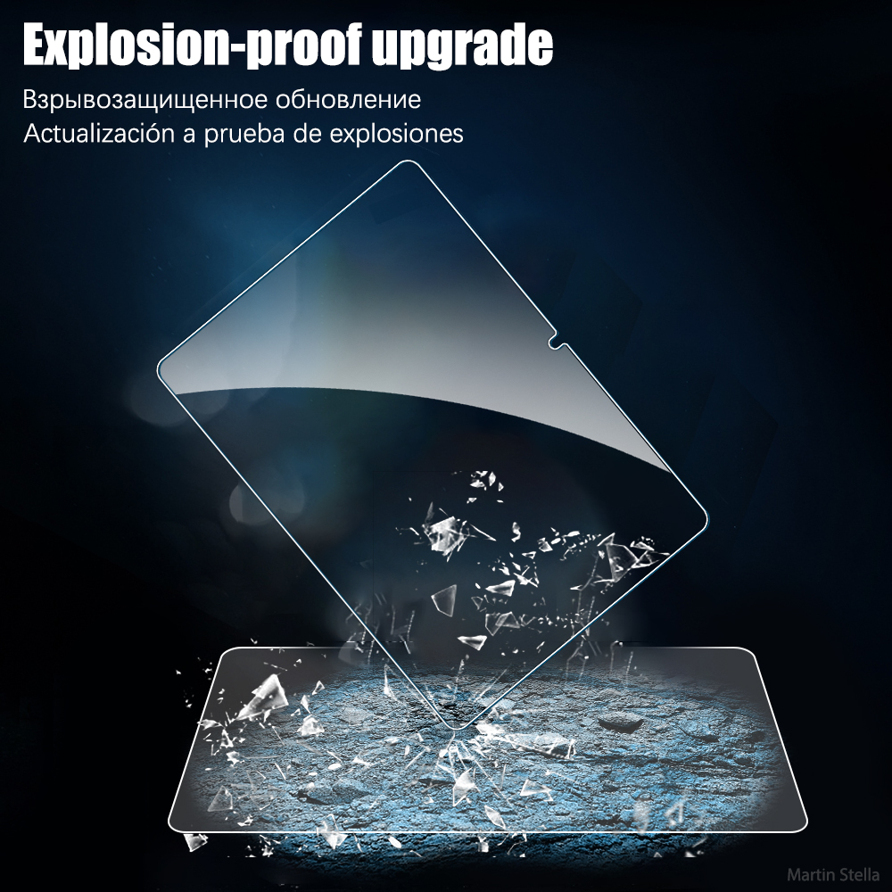 2PCS Tempered Glass Screen Pro - Honor Tablet X9 Accessories recension och pris