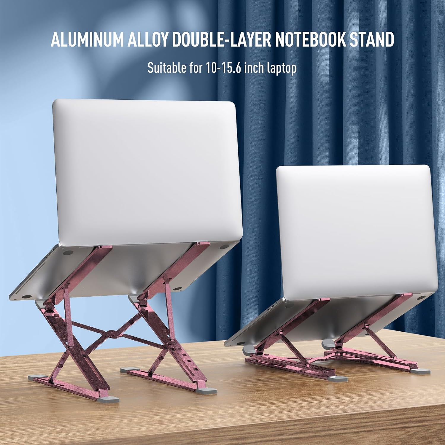 Portable Laptop Stand Foldable - Cooling Stand Tablet recension och pris