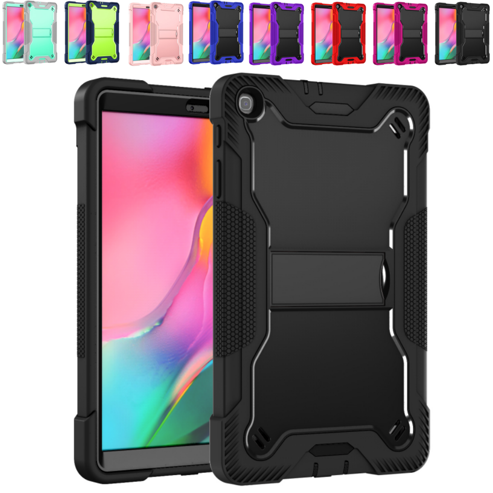 Heavy Duty Stand Case for Sams - Vortex Tablet Accessories recension och pris