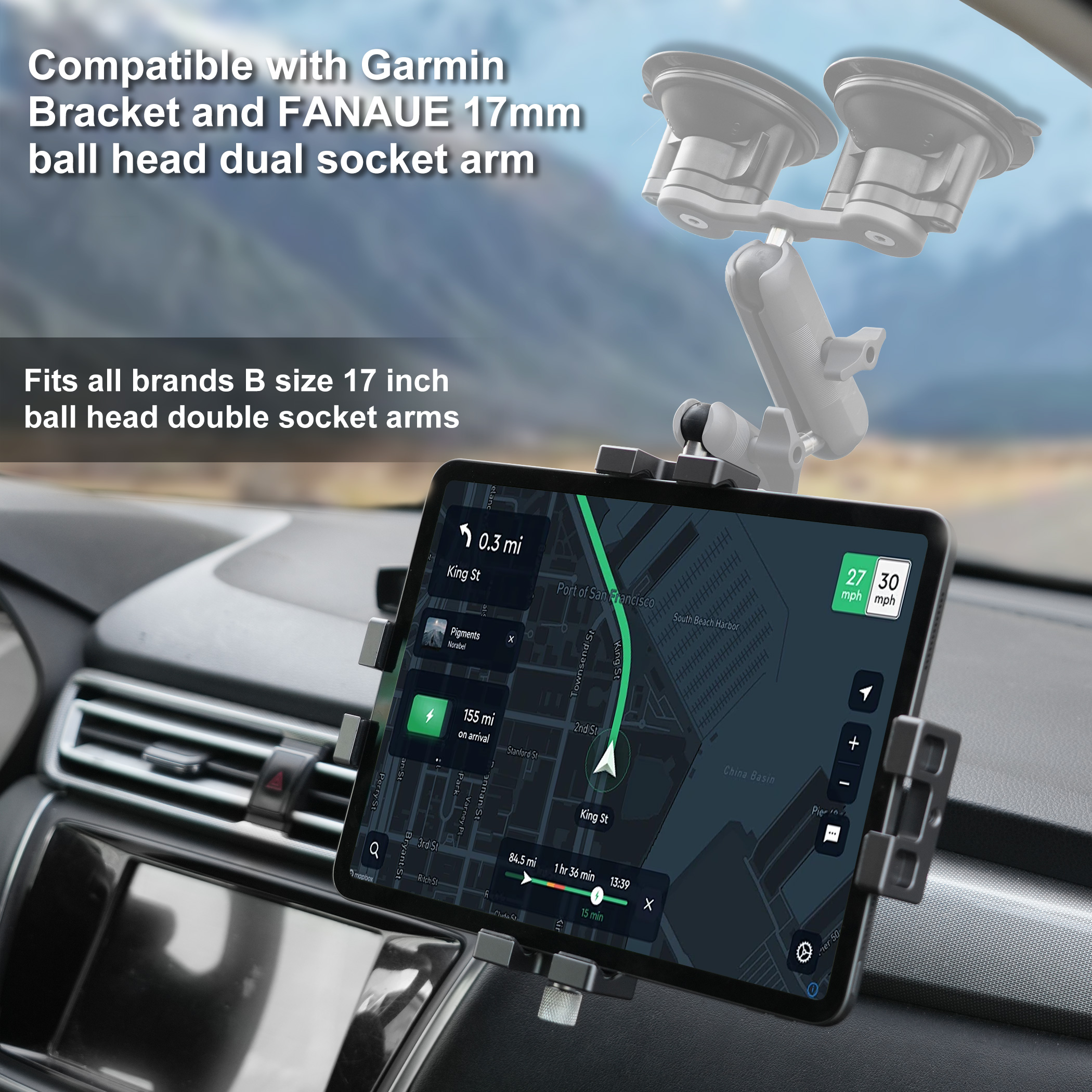 FANAUE Off-road Vehicle Tablet - Ulefone Tablet Accessories recension och pris
