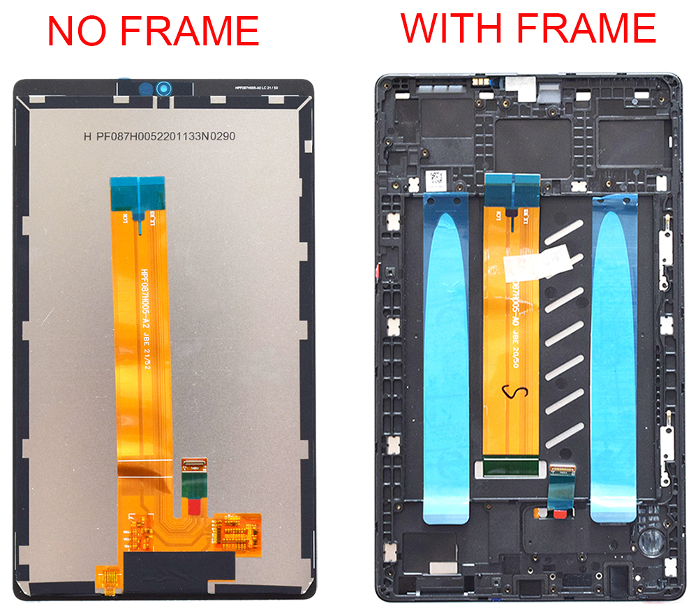 New For Samsung Galaxy Tab A7  - Tablet Accessories For Samsung recension och pris