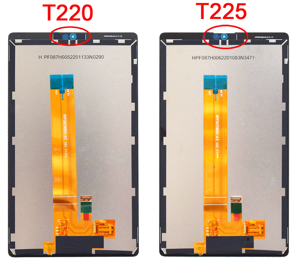 New For Samsung Galaxy Tab A7  - Tablet Accessories For Samsung recension och pris