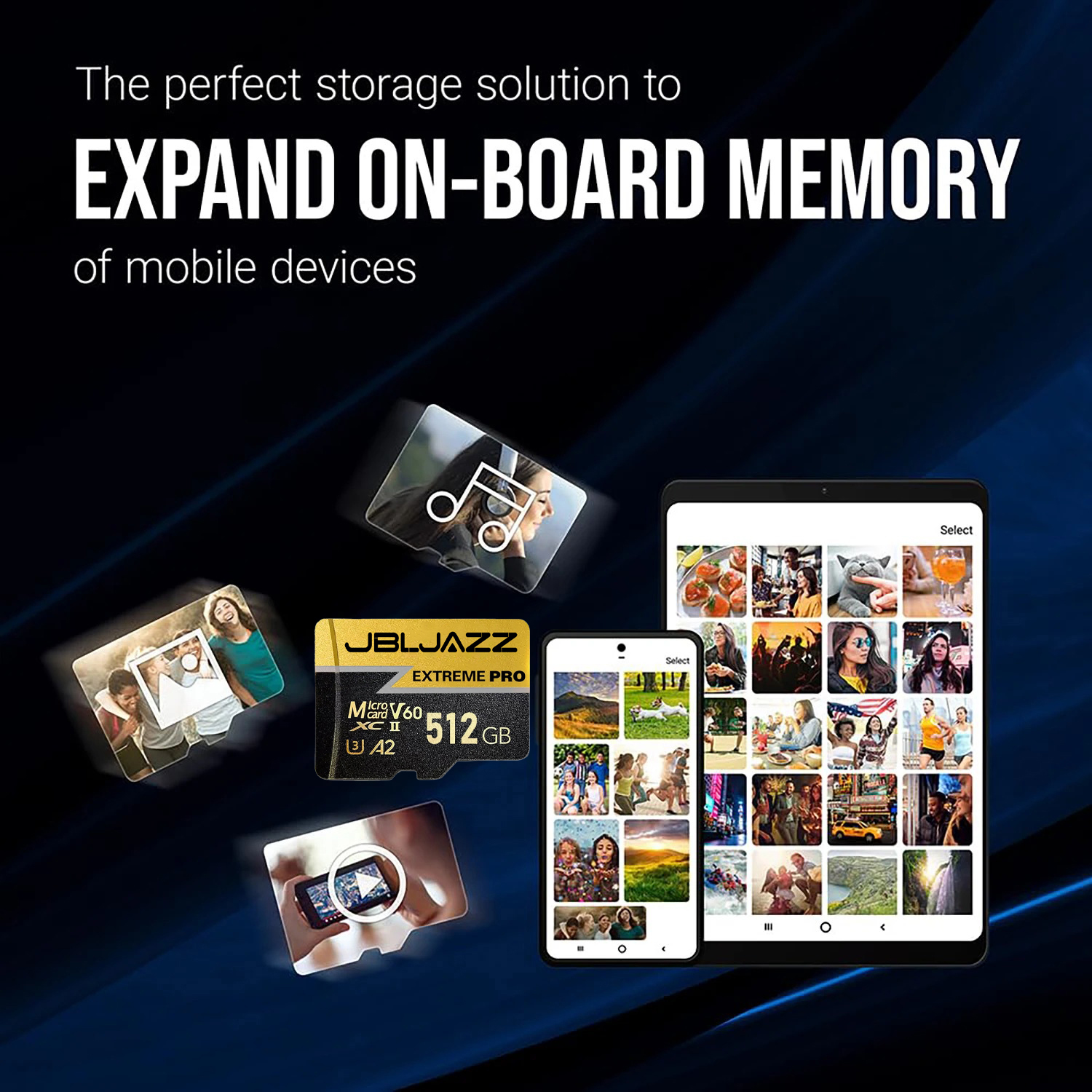 Extreme Pro Micro SD Card Memo - Microsd Card Tablet recension och pris