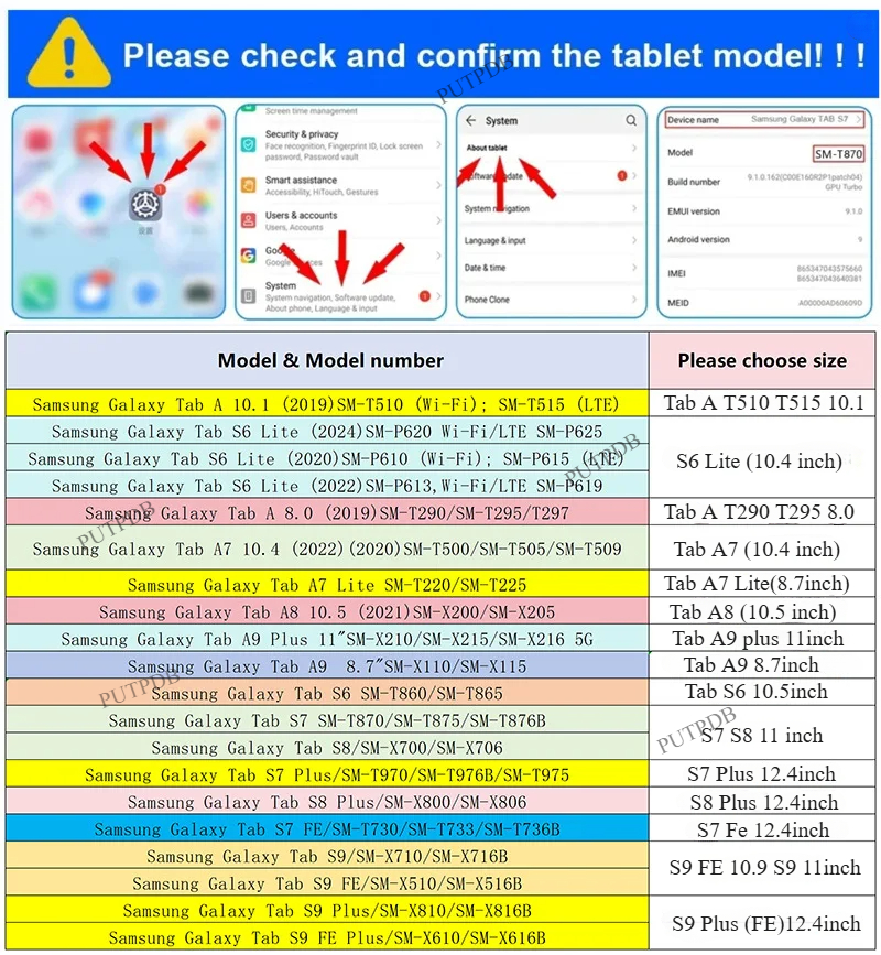 Kids Case For Samsung Galaxy T - Cheap Tablet Accessories recension och pris