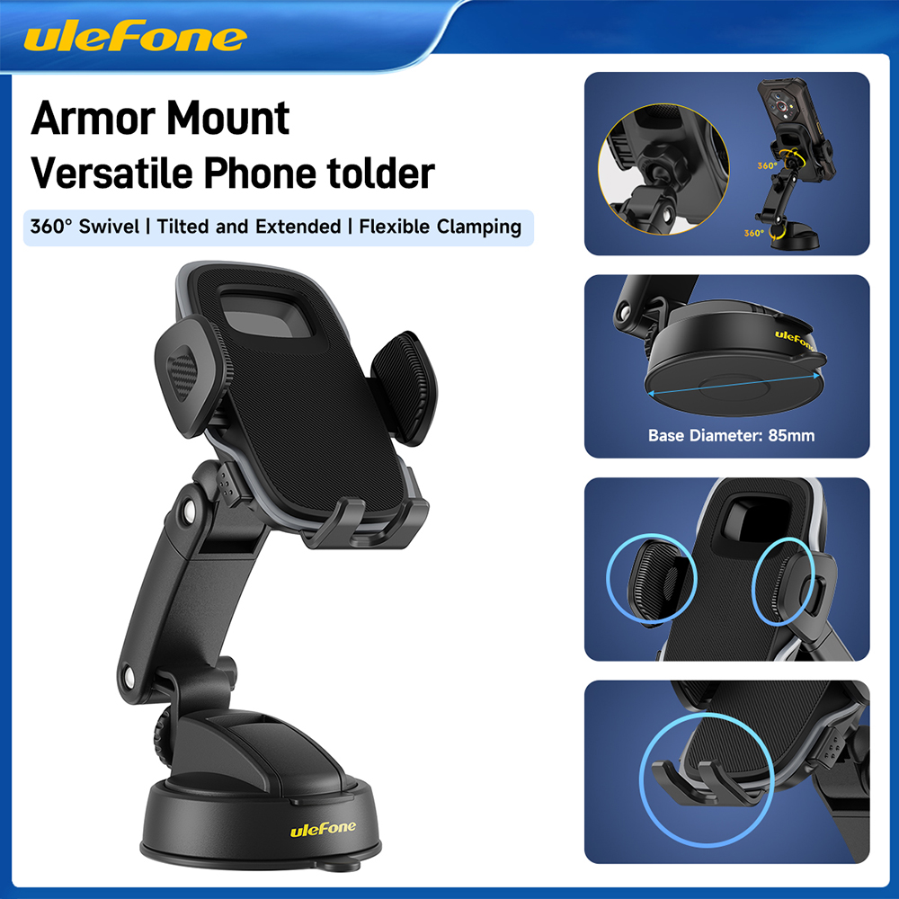 Ulefone Armor Mount Next-Gen V - Ulefone Tablet Accessories recension och pris
