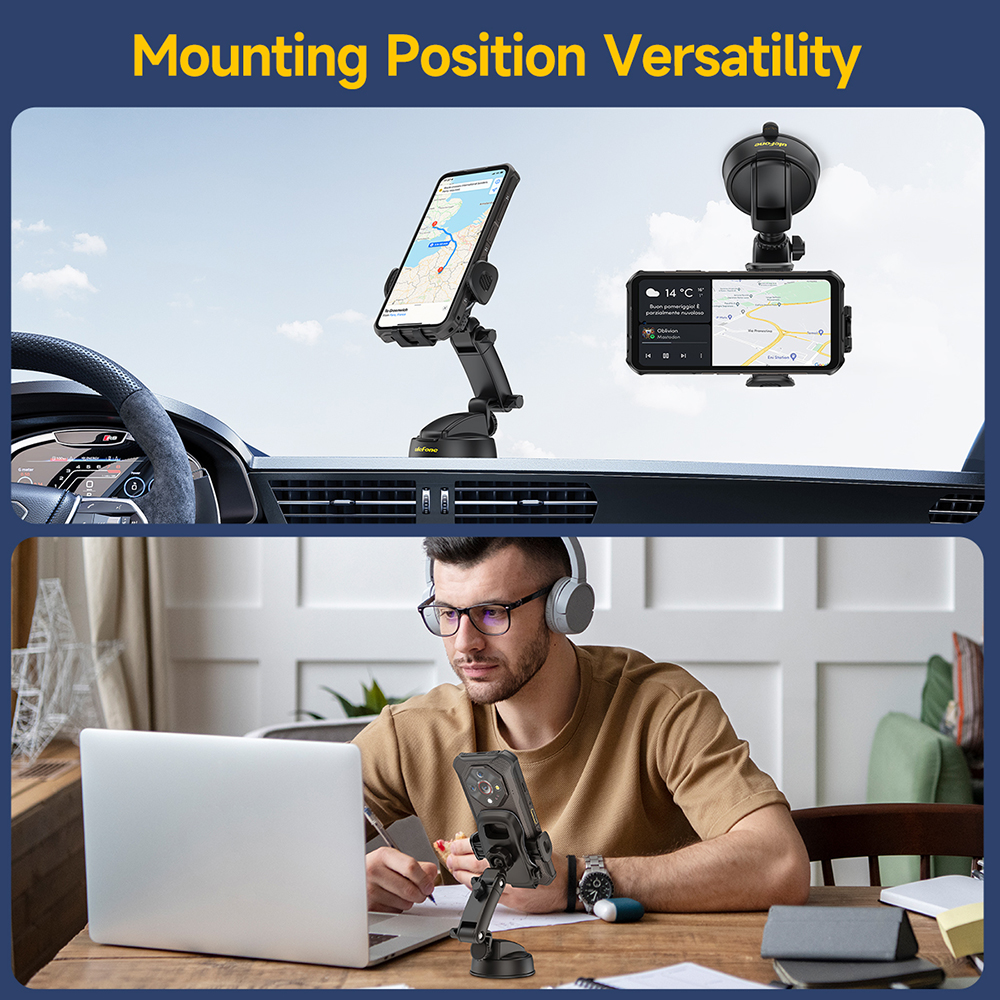 Ulefone Armor Mount Next-Gen V - Ulefone Tablet Accessories recension och pris
