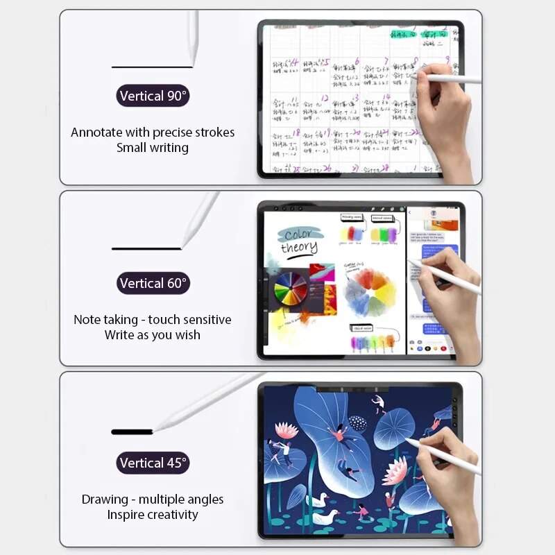 Universal Touch Screen Pen Sty - Tablet Accessories Kids recension och pris