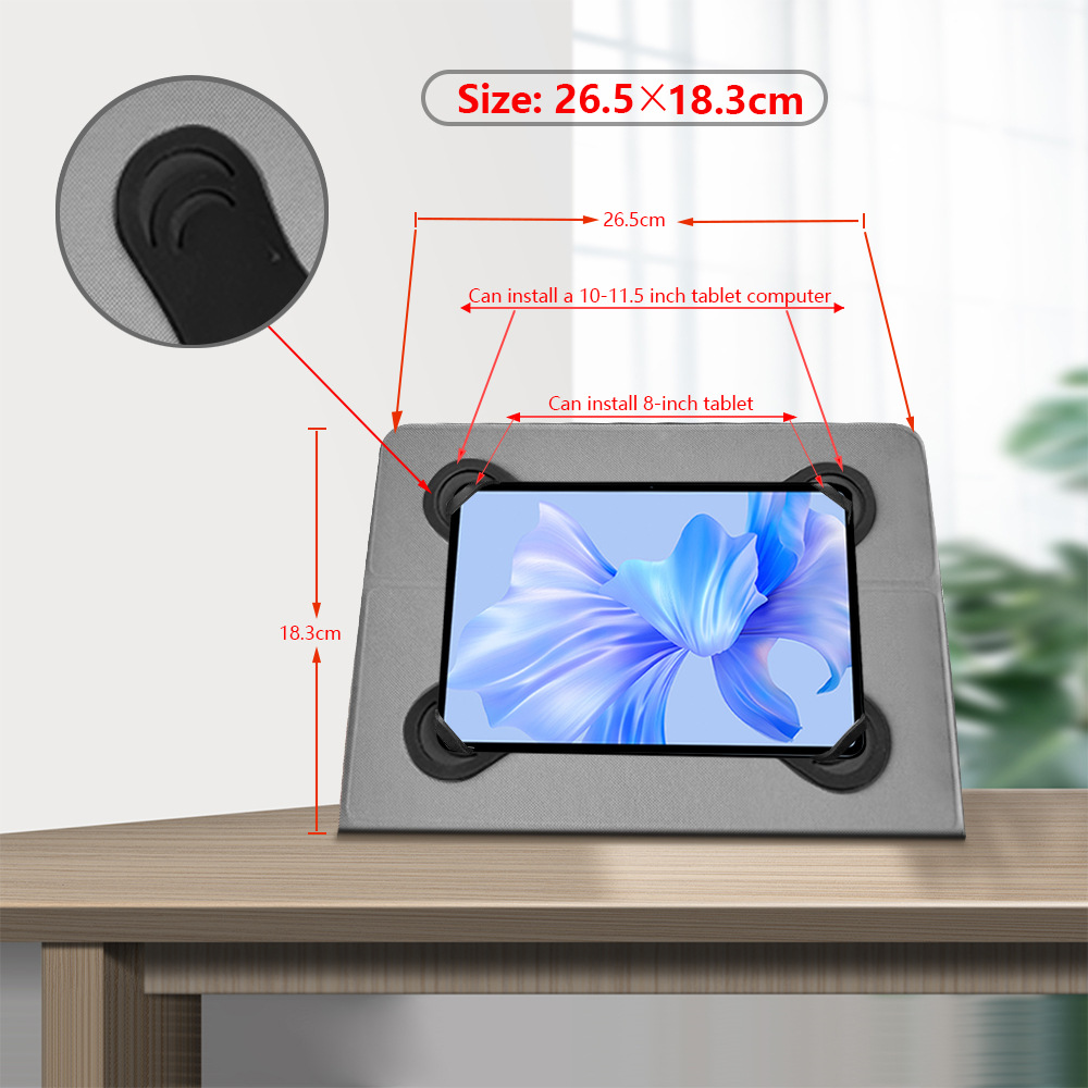 Case for 9.7-inch，10-inch，10.1 - Ulefone Tablet Accessories recension och pris