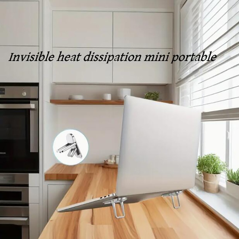 2/4pcs/Set Foldable Laptop Sta - Cooling Stand Tablet recension och pris