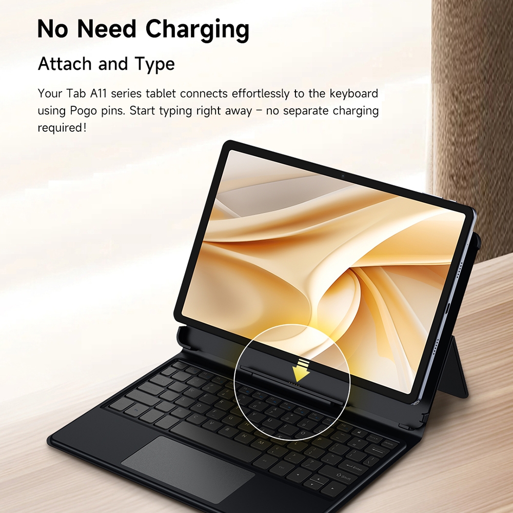 Ulefone Pogo Pin Smart Keyboar - Ulefone Tablet Accessories recension och pris
