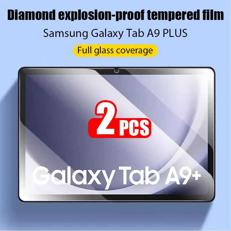 2PCS HD Scratch Proof 11inch T - Vortex Tablet Accessories recension och pris